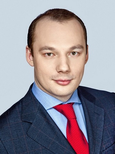 Генеральный директор ООО «Газпром энергохолдинг» Денис Федоров